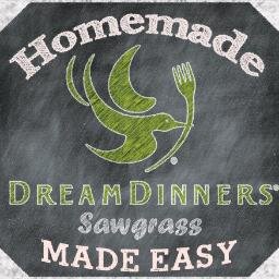 Owner Dream Dinners Sawgrass FL area. Pre-prepped fresh ingredients supplied to prepare enough meals for the month in about a hour. Major foodie!