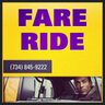 cabrideA2's profile picture. Fare Ride is a transport service in Ann Arbor. We provide local & statewide svc. for taxi, limo & airport transfer. Fare Ride Cab Co.™ #goblue 〽️ Already Here!
