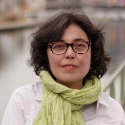 Liste des écologistes et des citoyens engagés #Pantin #EELV avec @NadiaAzoug et @Lebeau_Philippe
