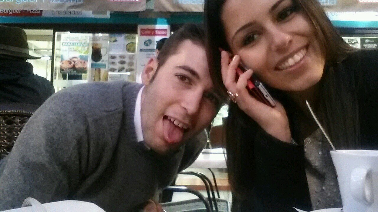ROCIO TEQQ ... Lo mas grande ??? SEMANA SANTA!!! caido de triana ♡ esperanza de mis amores ♡