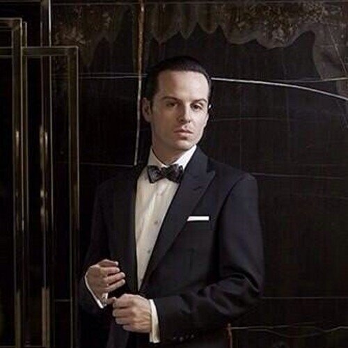 Jim Moriarty. Hii... SL1; married to @FallsNoMore_ and proud father. #RedSpider [MV/MSL/+18] #Parody