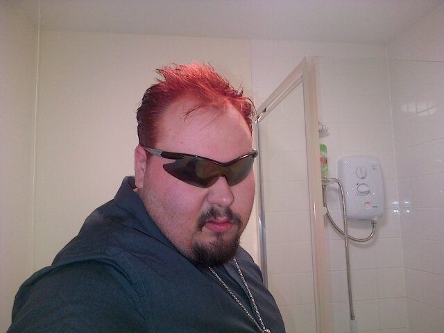 I'm Jason I'm 24 I live in UK and have a gorgeous nephew Leon who is almost 3 in March he is my life.