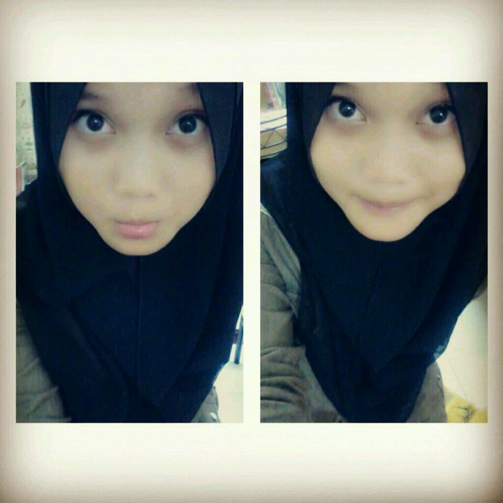 Bahagia bersamamu ! #Keding comel :**