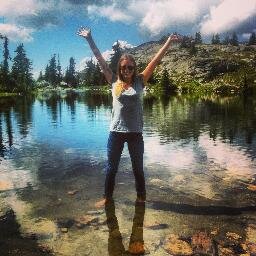 Nature loving, food craving, wine tasting, dreamer.