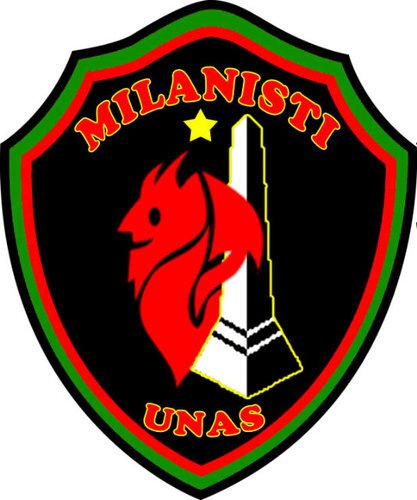 Sebuah wadah bagi para komunitas fanatik AC MILAN di Universitas Nasional. FORZA MILAN. FORZA LOTTA VINCERAI, NON TI LASCEREMO MAI. untuk info cp : 081294782730