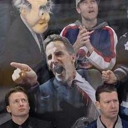 CardboardTorts's profile picture. just an average 2 dimensional angry guy