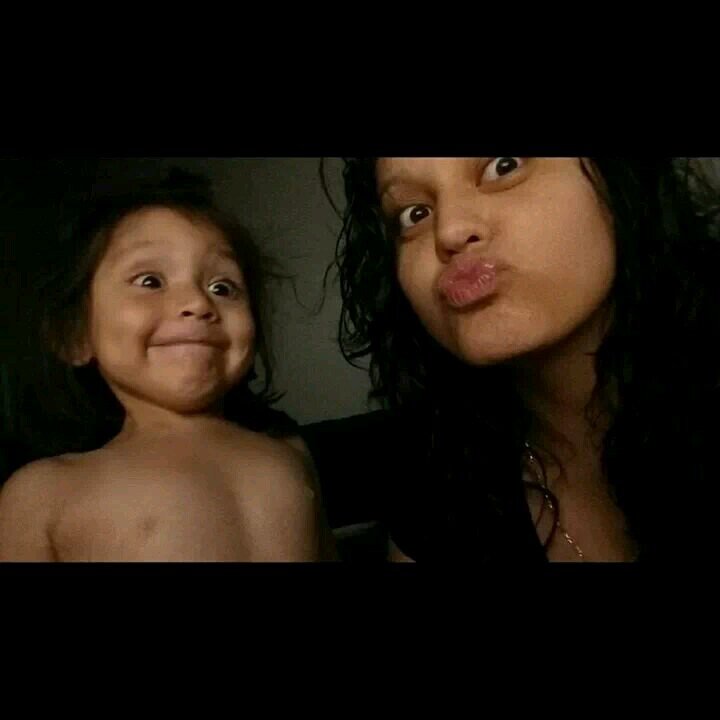 040495; Araceli&Junior; Hawaii ☺️