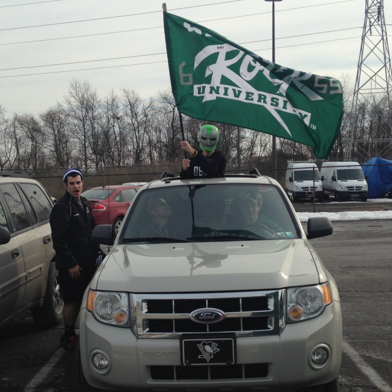 SRUPosse's profile picture. The official twitter of SRU Posse #Posse4Lyfe not associated with Slippery Rock University