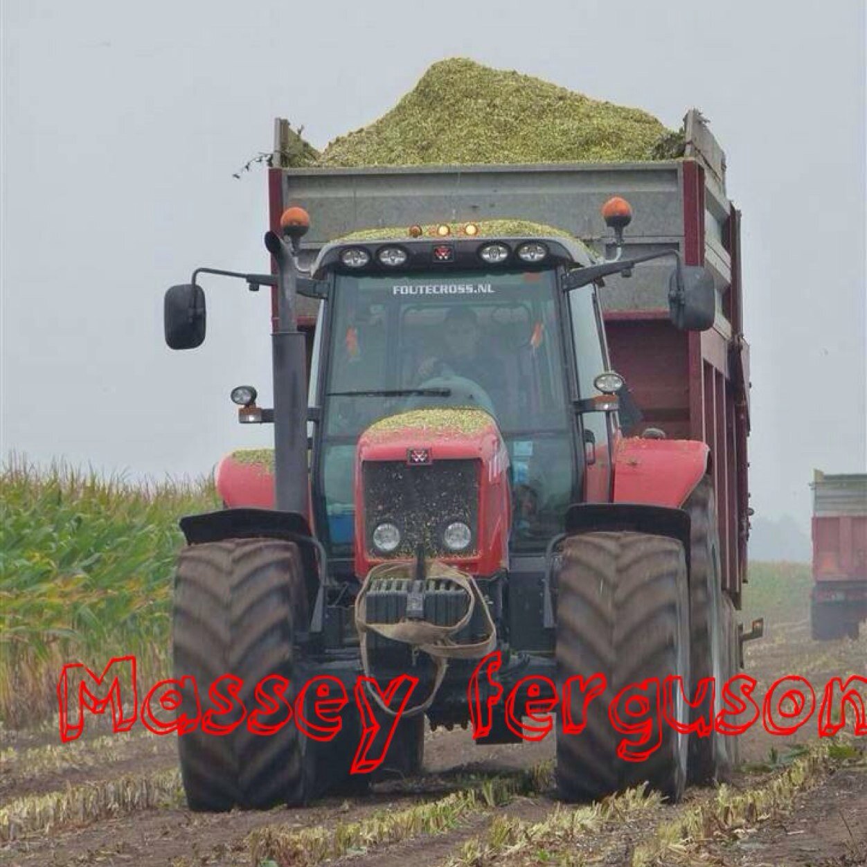 dennisinator's profile picture. Massey ferguson powerrrr vol gass