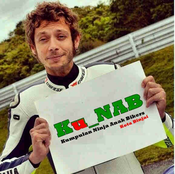 Kumpulan Ninja Anak Biker's »(kawasaki ninja indonesia) KNI«tetap solid dan safety buat para biker's KNI