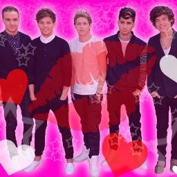hiii im a teen .love 1D,i have a fb,and im single  XD