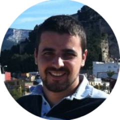 dpinyol's profile picture. a la marxeta