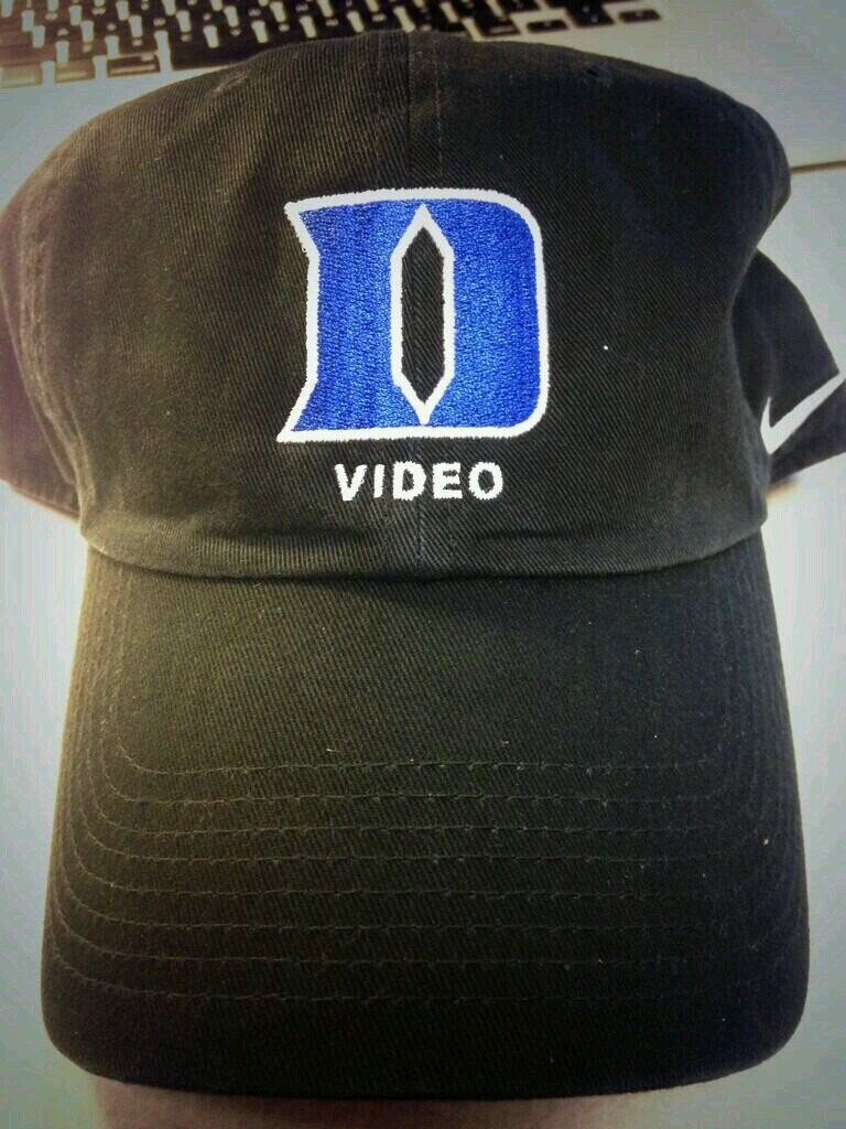 Duke Football Video