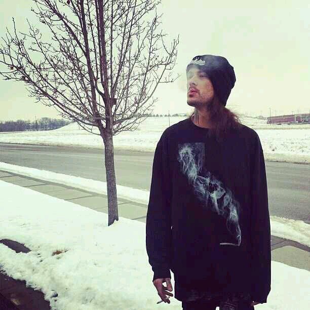 sometimes I do the drum thing for pierce the veil and sometimes I rub my dick on expensive shit. its a toss up on which I like more. {rp/fl}