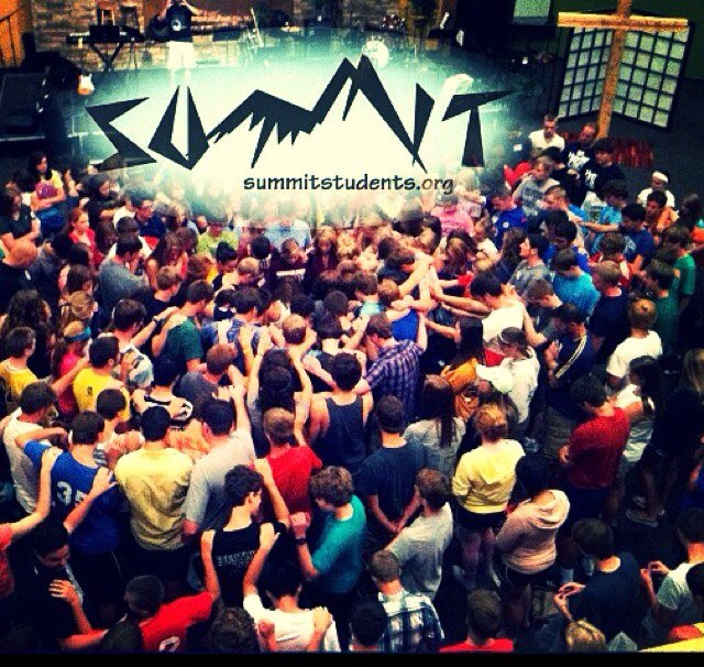 Summit Students is the High School ministry of First Free Church.