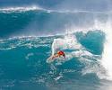 Ronnie Romero is a professional photographer, cinematographer and artist. All around waterman and great surfer.