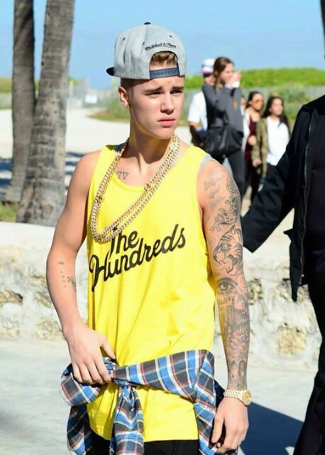 Yes I'm a belieber and I'm proud of it :)