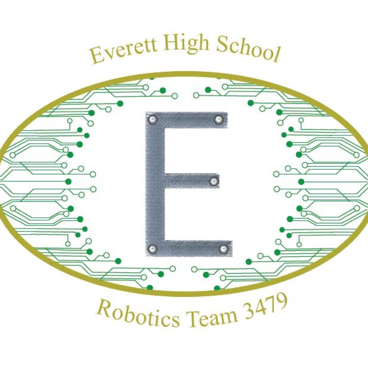 FIRST Robotics Competition Team 3479
Everett High School