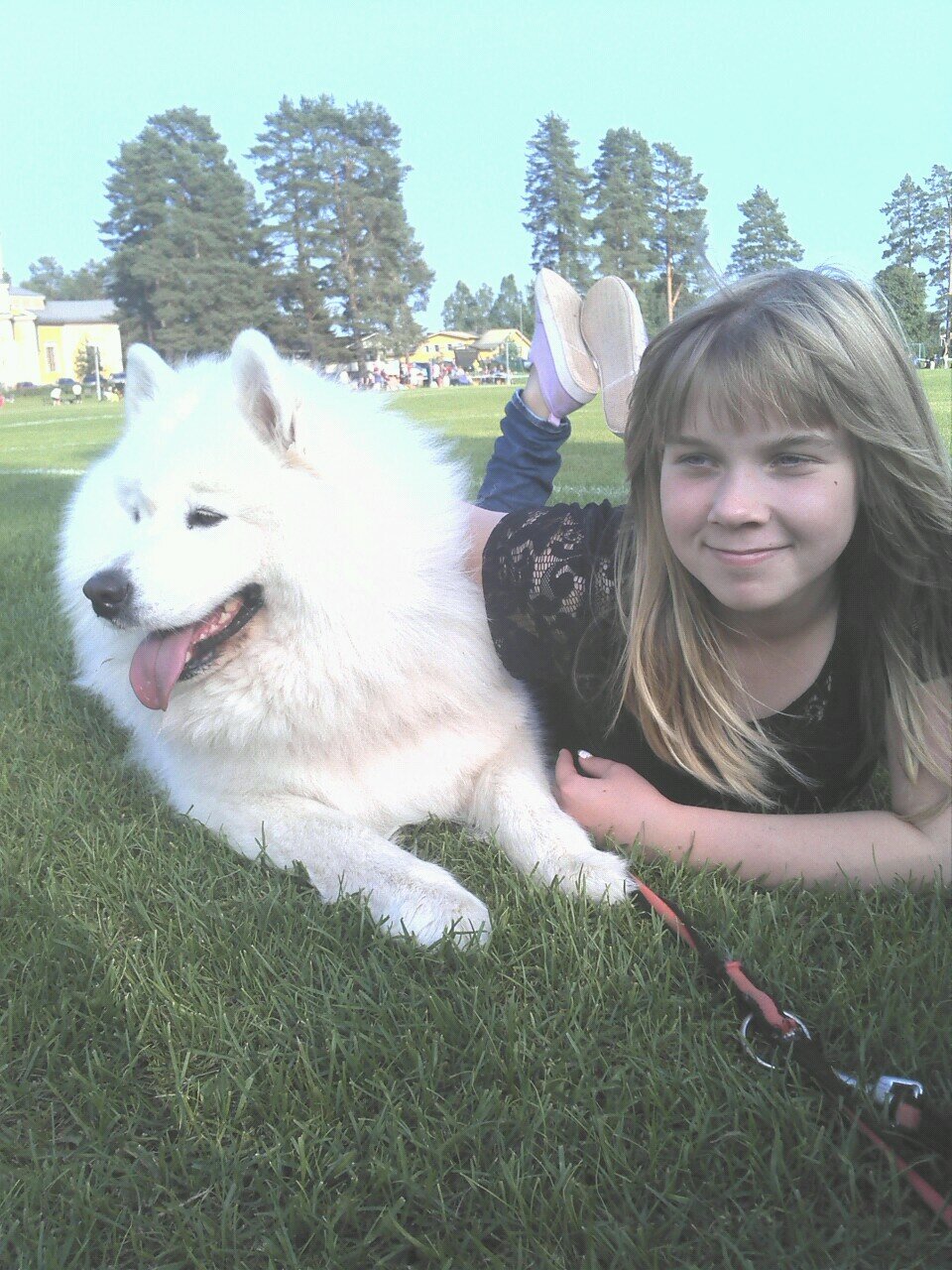 VeeraLii's profile picture. Peruskoulussa