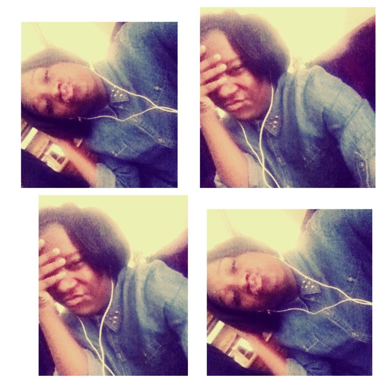 # FUCK 12 AND FREE RICO , AND VONTANA ❤ -  Takenn April 23 , 2014 Makes 3 Years (: