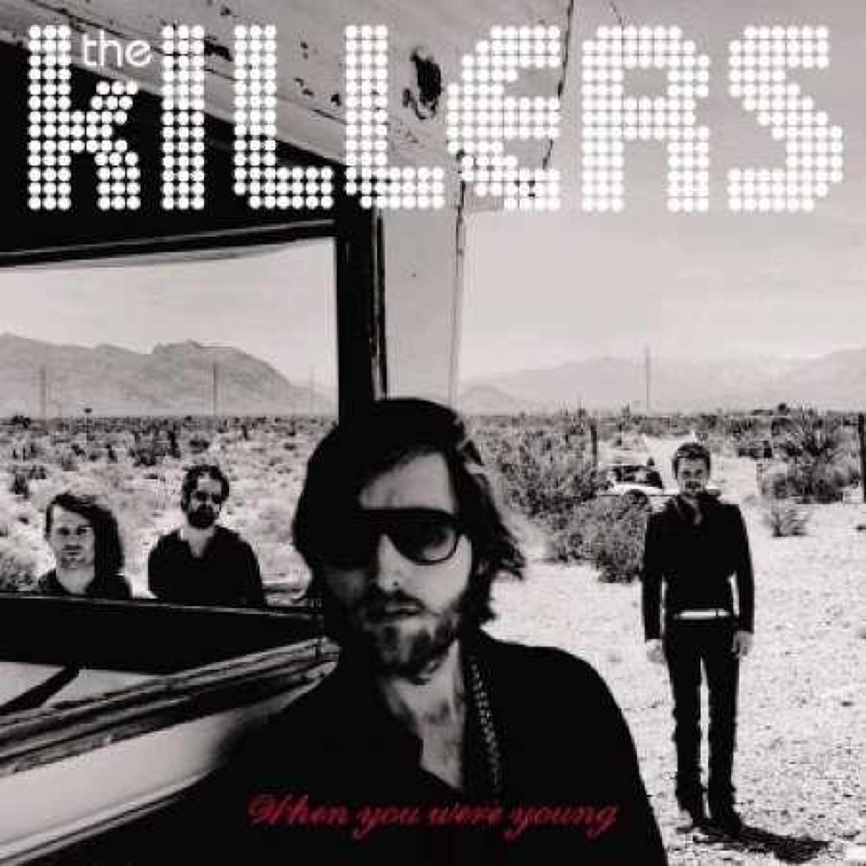 All lyrics written by the Killers. No credit to myself.
