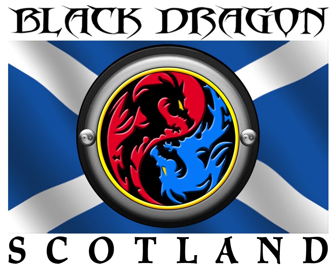 PRACTICAL & EFFECTIVE SELF-DEFENCE IN THE HIGHLANDS, an offshoot of the Black Dragon Martial Arts Academy based in Stockport, England.
