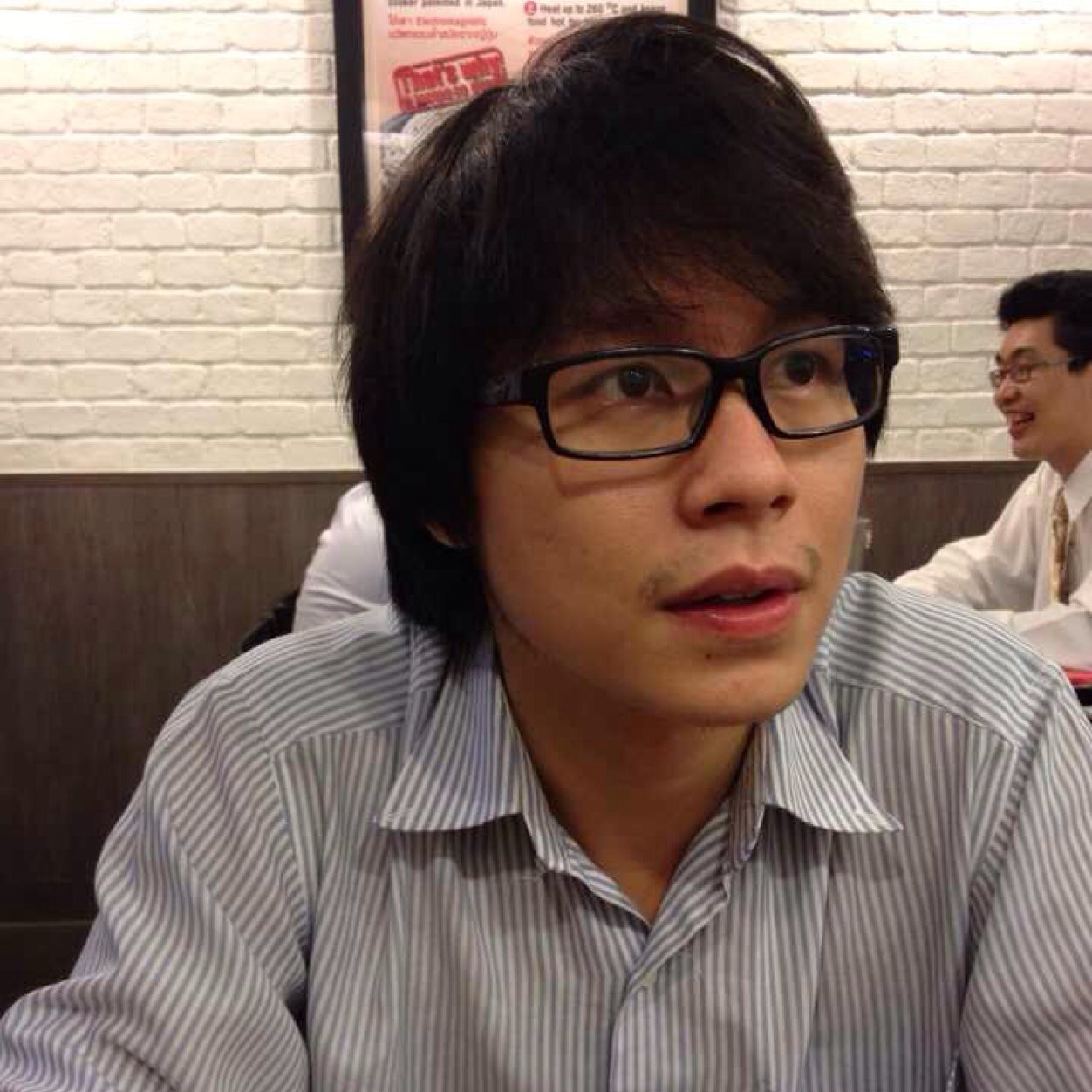 sorakhomr's profile picture. 