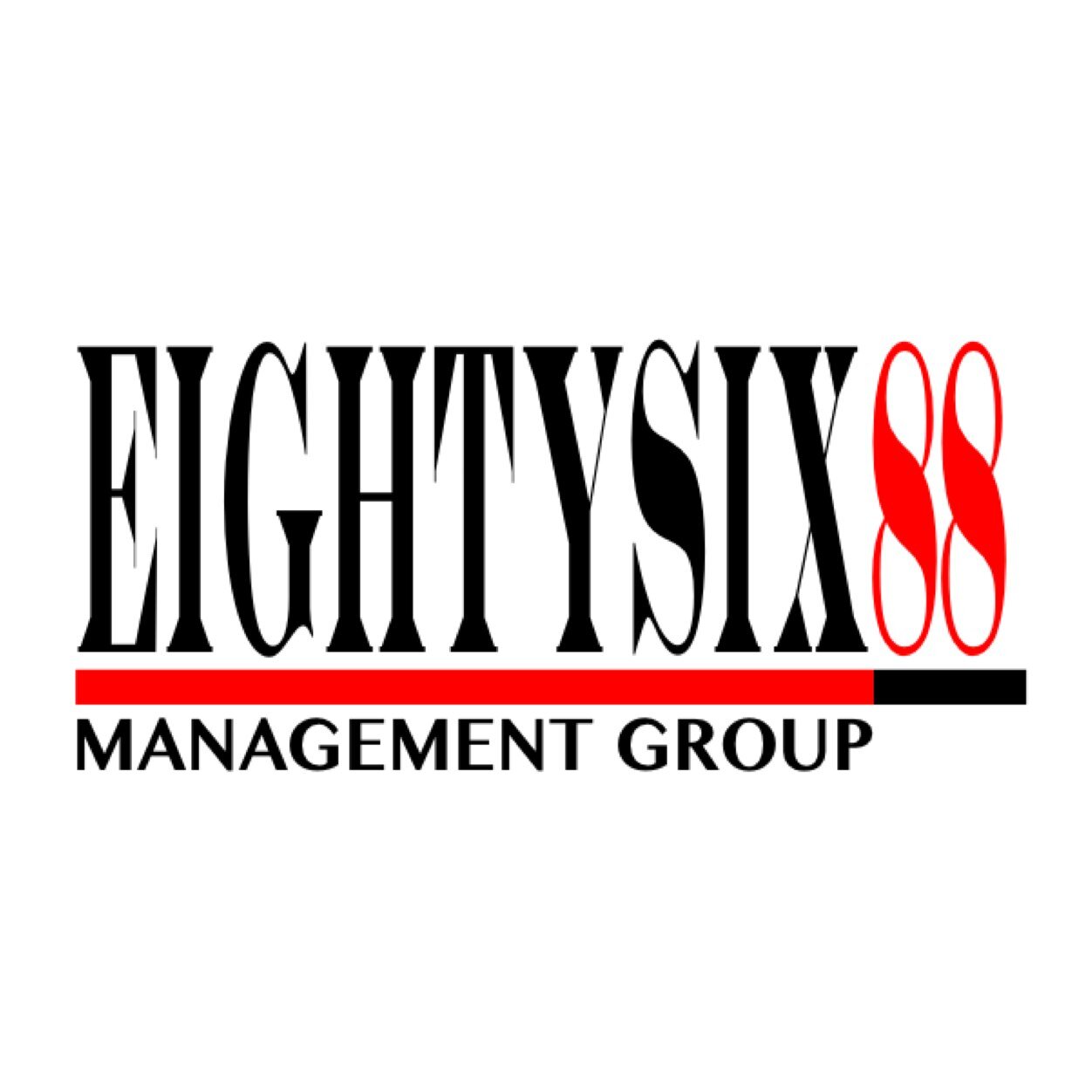 An Artist Management & Developement Company ||| Brand Management & Media Marketing ||| EightySix88MG@gmail.com ||| #EightySix88 #Music #Fashion #Art