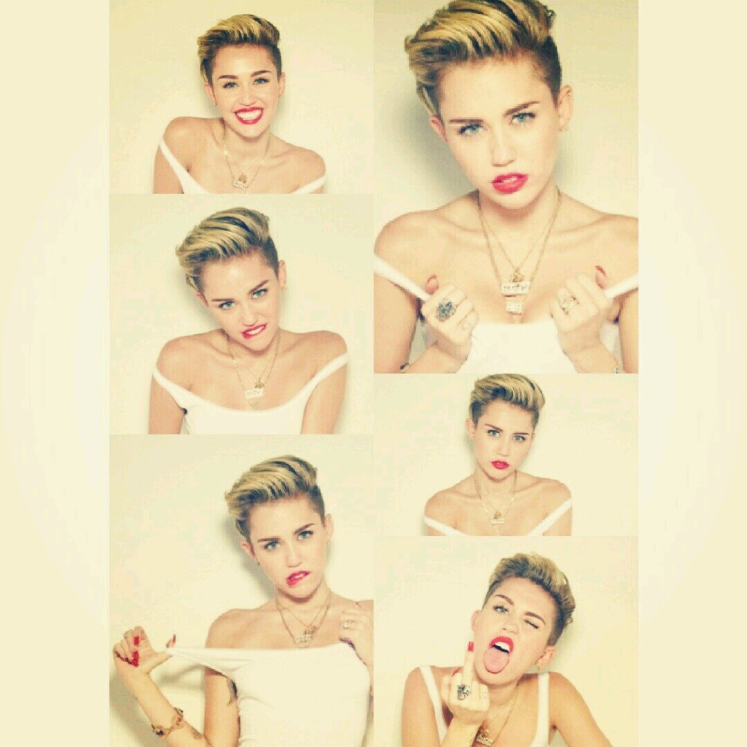 i be struttin' my stuffff. smiler since forever. follow for miley news.
