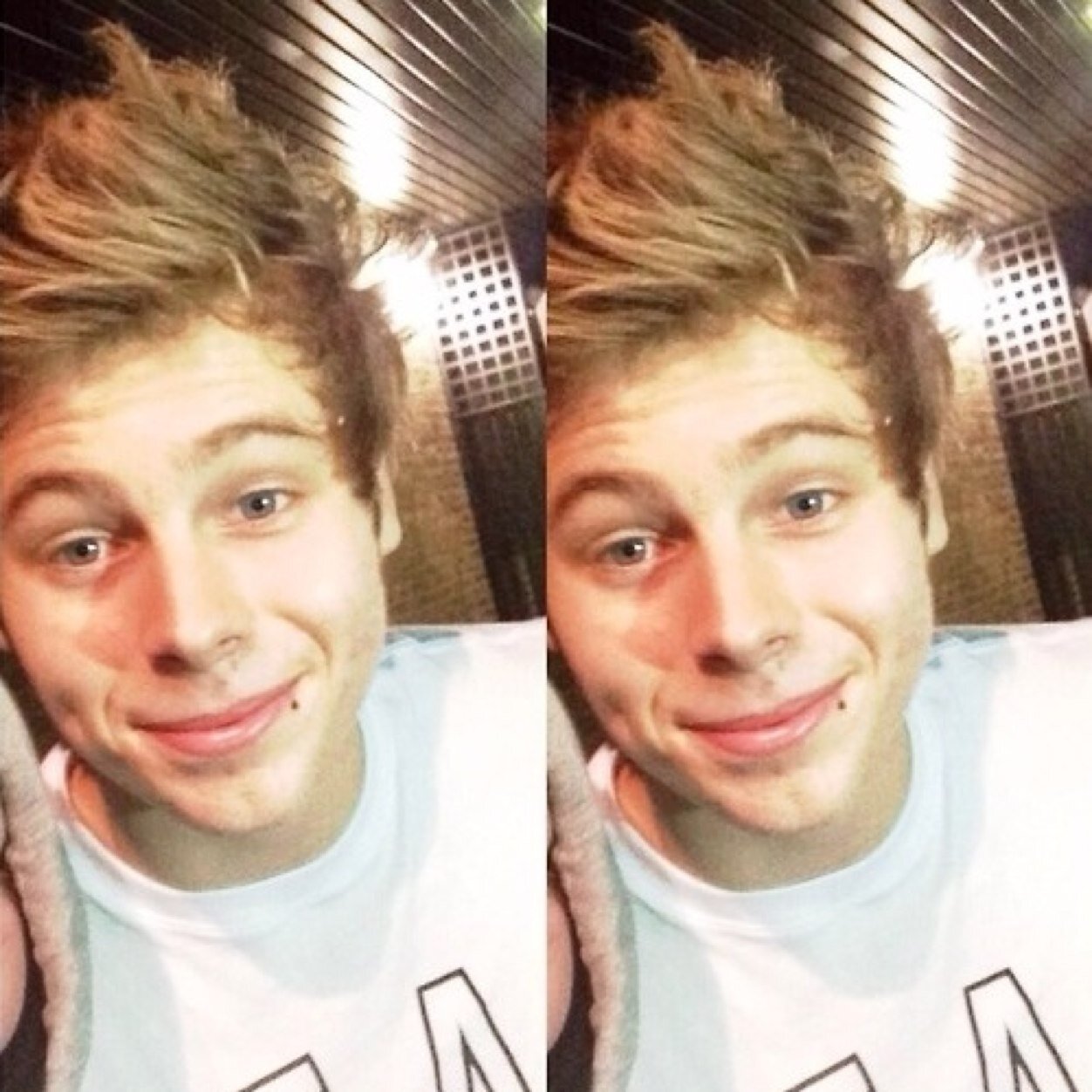 AmbrosialHemmo's profile picture. blue orbs