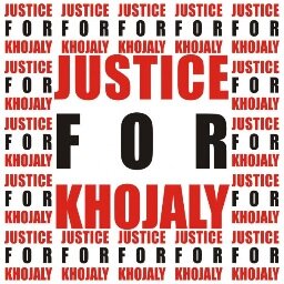 Justice For Khojaly Türkiye Resmi Twitter Sayfası