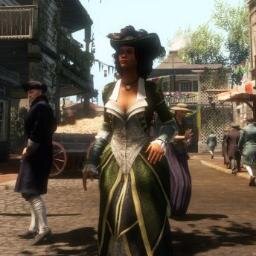 Though I may conceal my identity, one thing is certain: commit injustice in this world, and I'll send you to the next. Charmer. Aristocrat. Slave. Assassin.