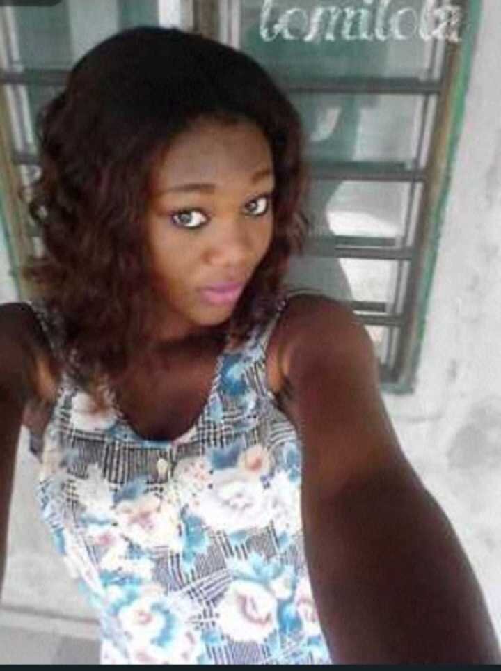 I'm mz_tomilola