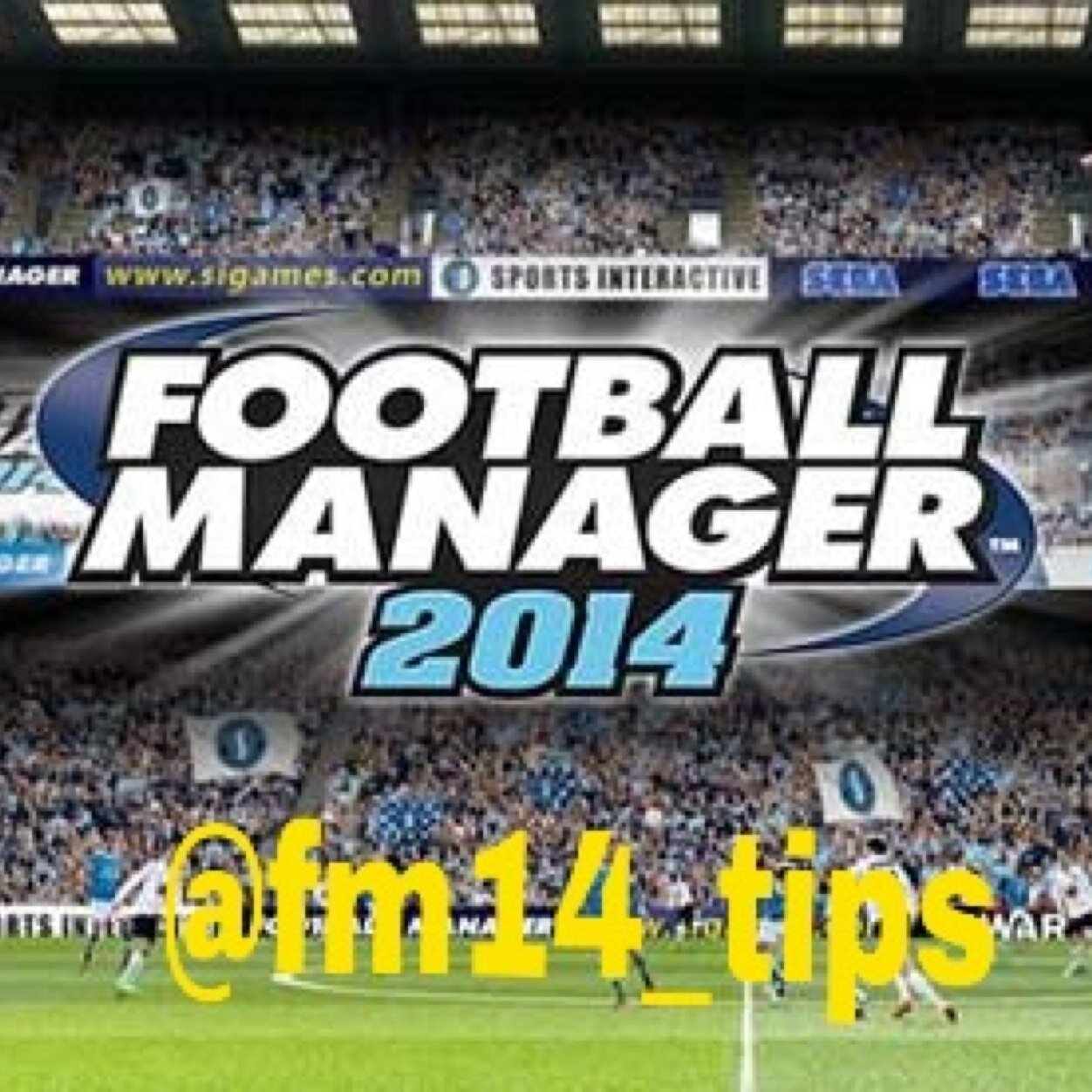 Tips voor Football Manager 2014 | Sinds: 03-07-2013 | samenwerking met: @LMessiNL | #footballmanagertips