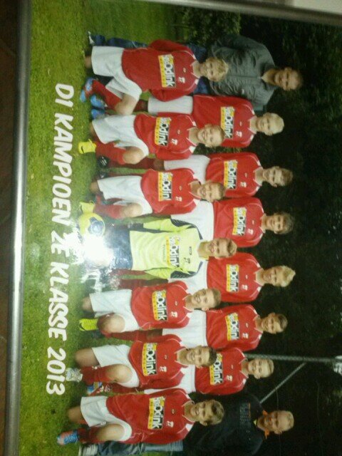 Ajax amsterdam / Elim d1/mercurial