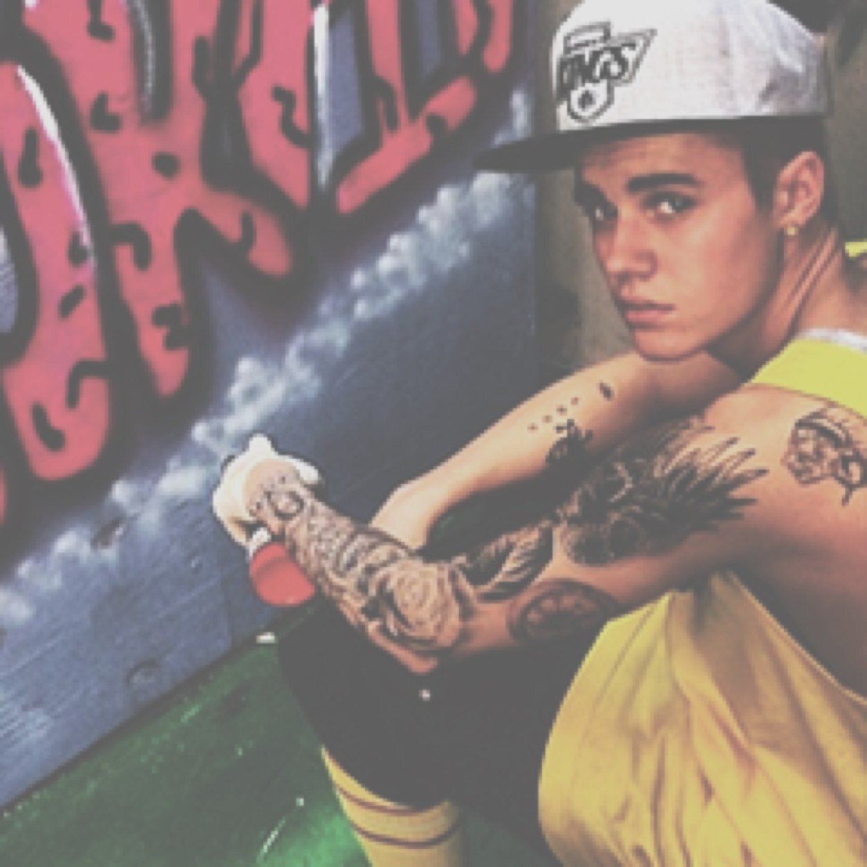 JustinBieburTE Profile Picture