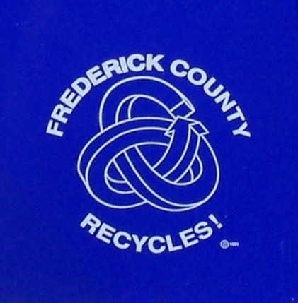 Giving you tips, hints, and info about recycling in Frederick County, MD