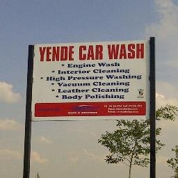 Engine Wash | Vacuum | Wash & Wax | Wash & Go | #YendeUnlimited R149 & wash unlimited all month | Owned by @BenzoDj