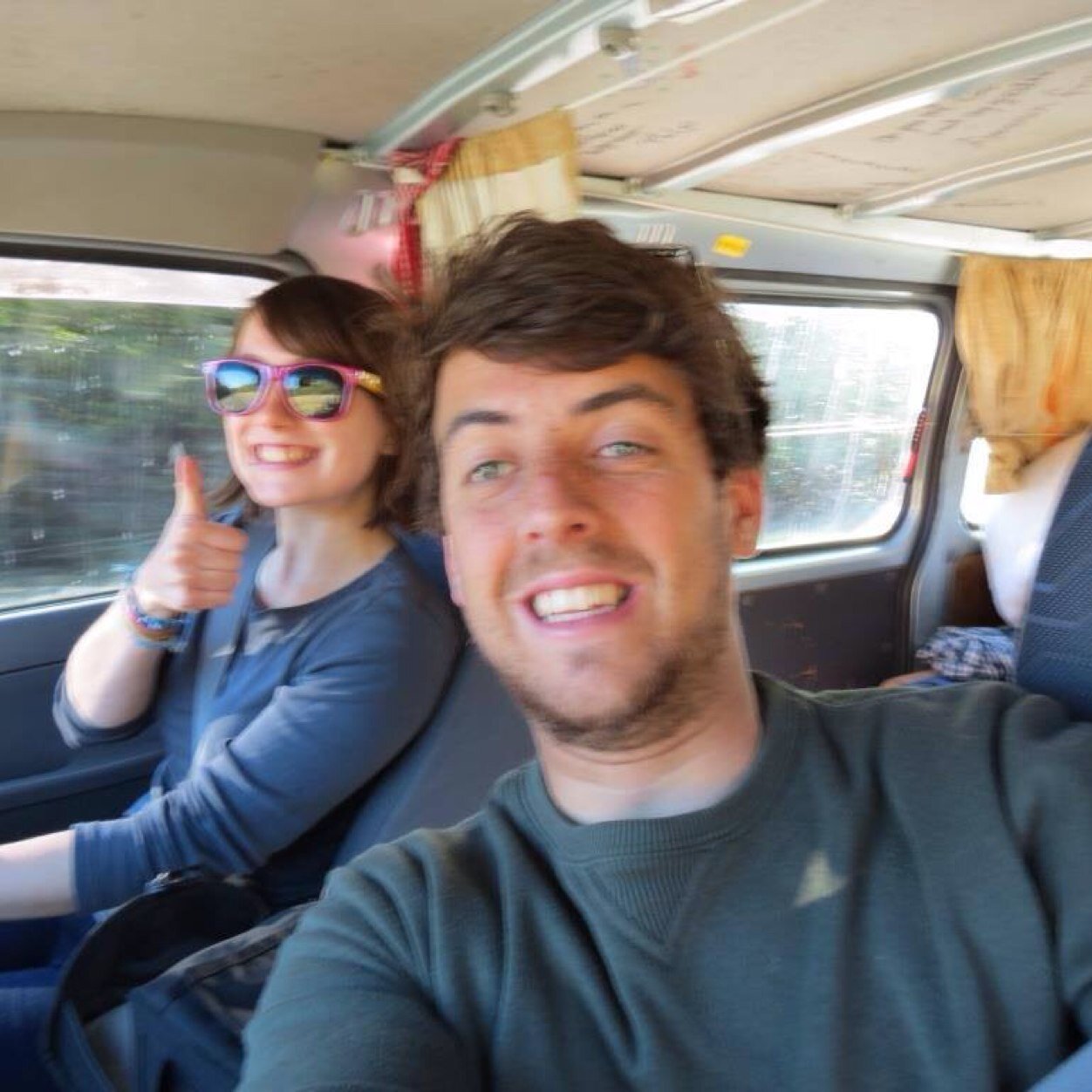 Exciting artistic affordable campervan hire company in Southwest, UK. Perfect for festival's, events, or just a good old road trip!