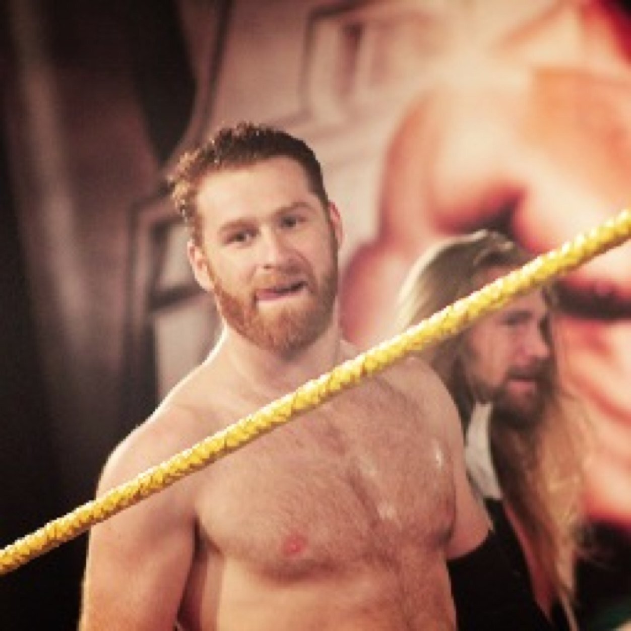 Sami Zayn is a World-traveled Professional Wrestler & WWE/NXT Superstar! He is very likeable. Well, some people like him. I like him, I guess. Let's have fun!