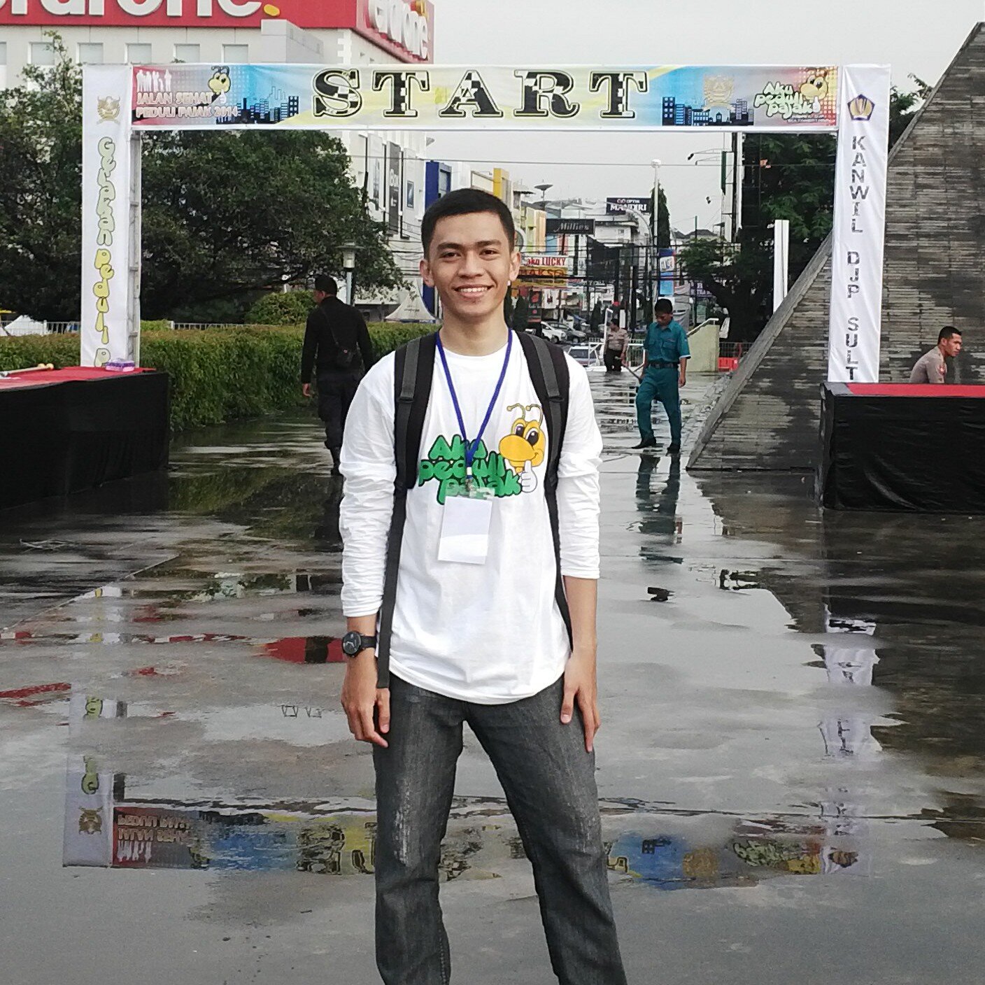 fatulpurnama's profile picture. Kami tak sekedar bermain bola, kami ingin dunia tahu bahwa kami ada.