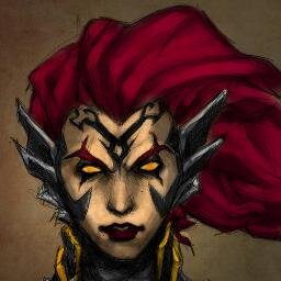 Rider Of The Black Horse.  You can try and kill me but you won't succeed. Brothers @War_Ruin @theblaqDeath316 @TheSickHorseman #RP #Multiverse #DarksidersRP