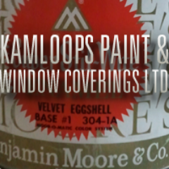 Kamloops' local Benjamin Moore retailer and preferred source for Blinds and Window Coverings.