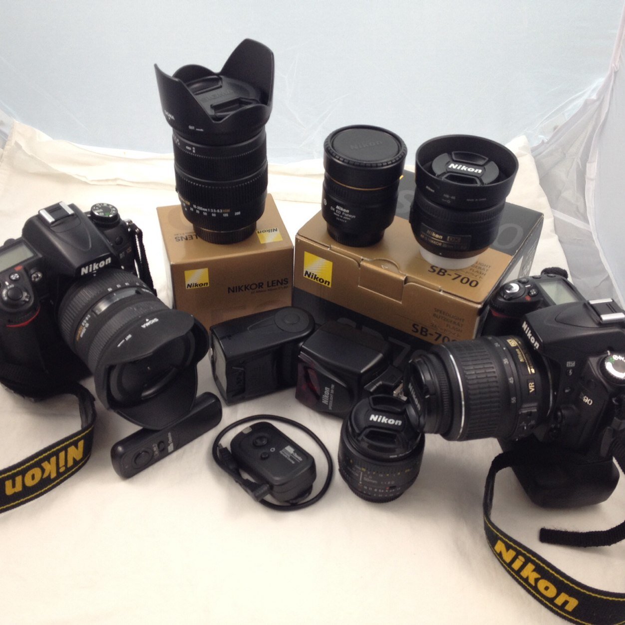 Social Media - Photography - Gadget Lover - Urban Explorer - Drinker of Coffee