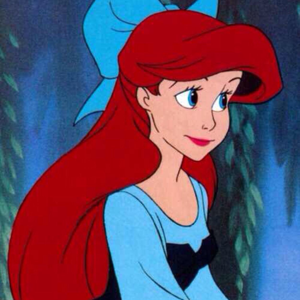 Daughter of King Triton.