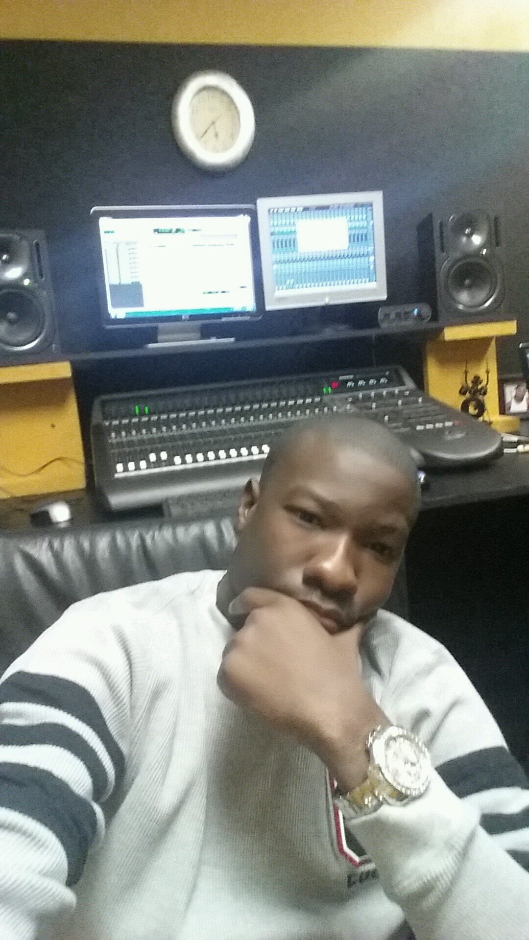 20 Years Old- Young C.E.O.- Hip hop Entertainer - Record Label Exec.-
