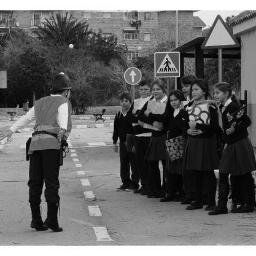 Cortometraje para concurso de Educación Vial. Colegio Ntra. Sra. del Carmen- La Unión, Murcia