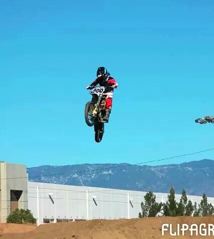 jerzie800's profile picture. supercross racer/ motocross