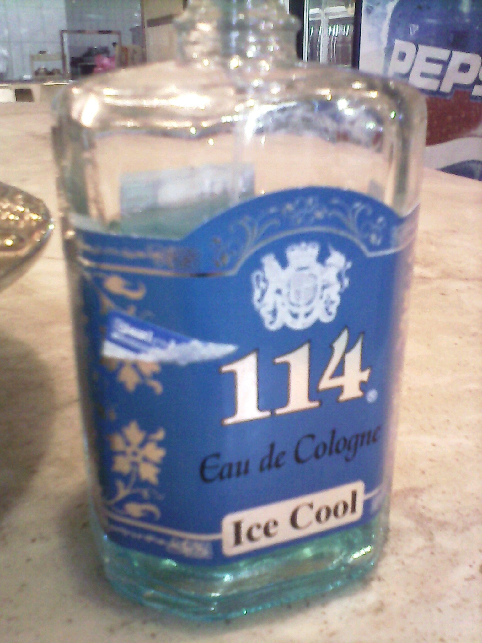 114 eau de cologne