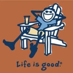 Your Genuine Neighborhood Shoppe selling the largest selection of coastal inspired Life is good® apparel and gifts in the Gulf Coast region.